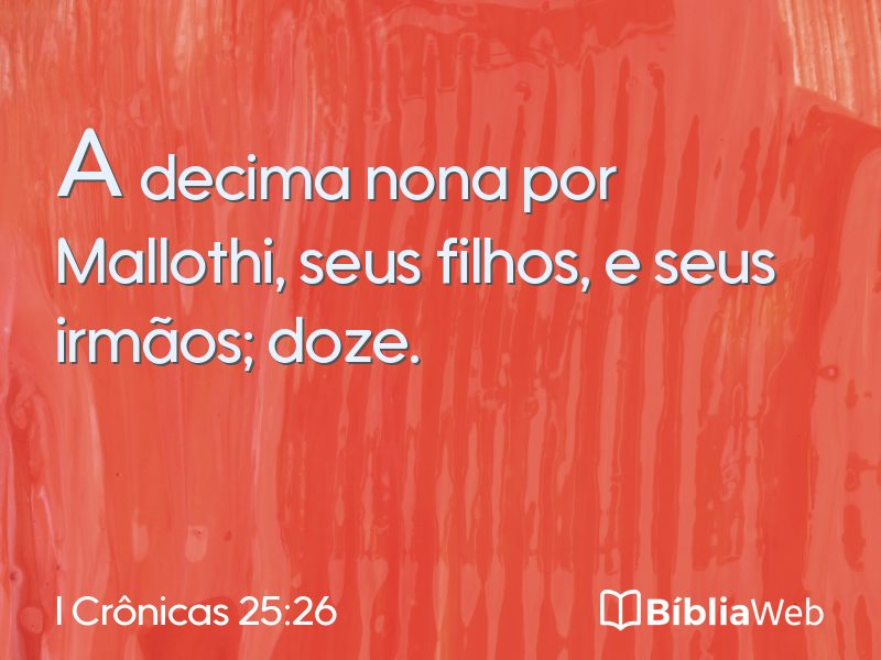 I Crônicas 25:26 em imagem para compartilhar