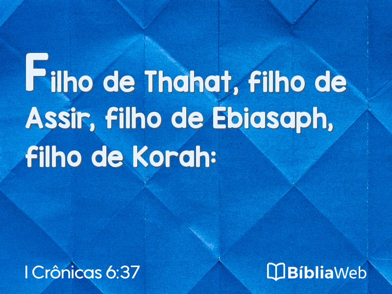 I Crônicas 6:37 em imagem para compartilhar