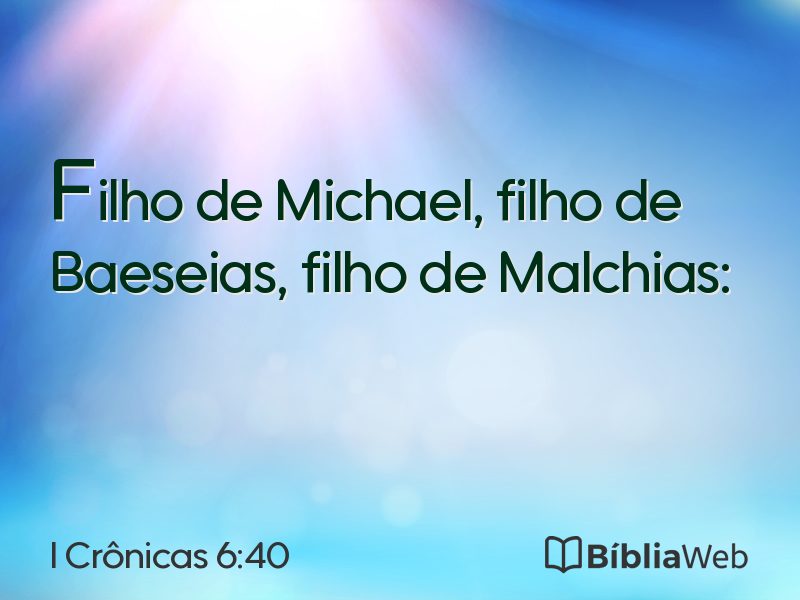 I Crônicas 6:40 em imagem para compartilhar