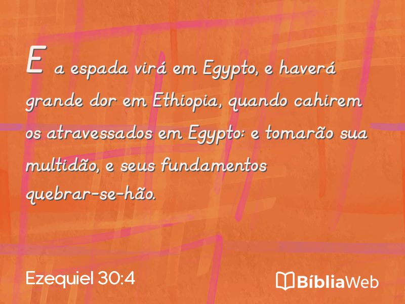 Ezequiel 30:4 em imagem para compartilhar