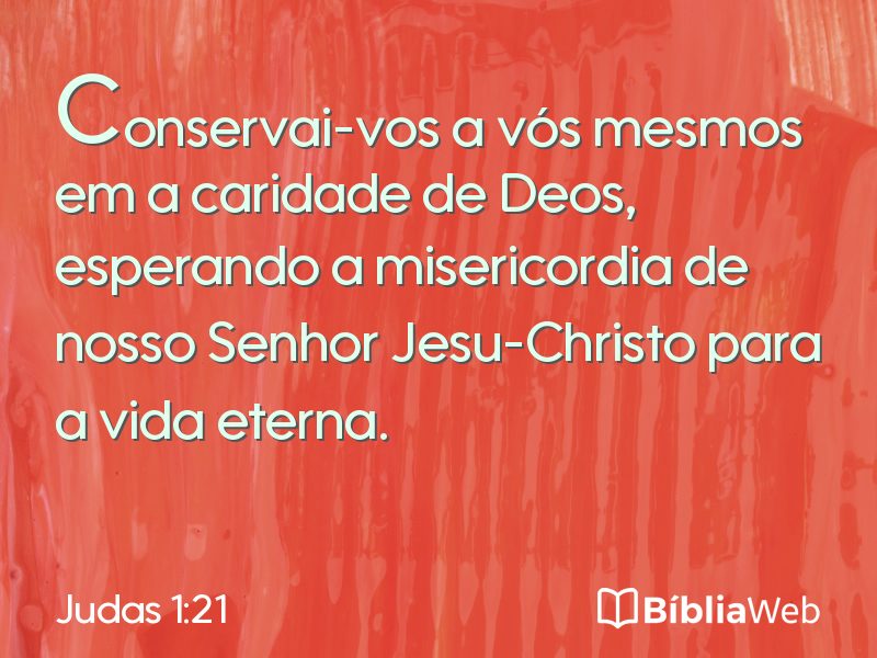 Judas 1:21 em imagem para compartilhar
