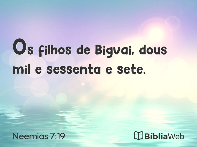 Neemias 7:19 em imagem para compartilhar