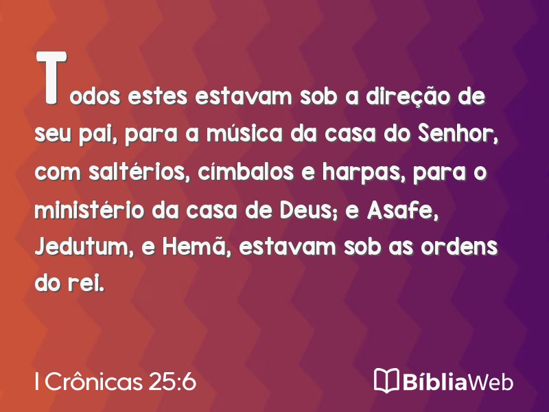 I Crônicas 25:6 em imagem para compartilhar