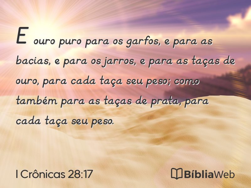 I Crônicas 28:17 em imagem para compartilhar