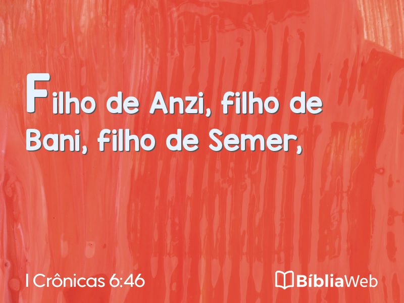 I Crônicas 6:46 em imagem para compartilhar