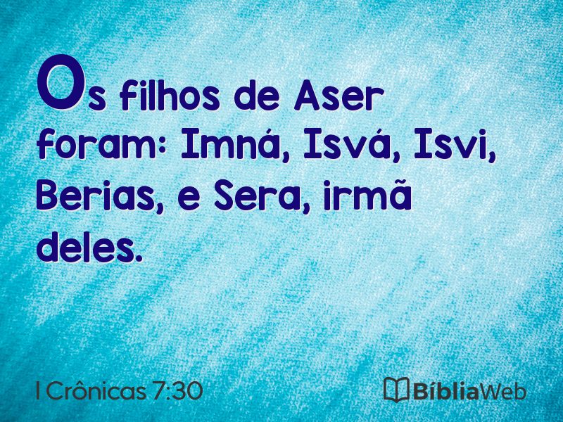 I Crônicas 7:30 em imagem para compartilhar