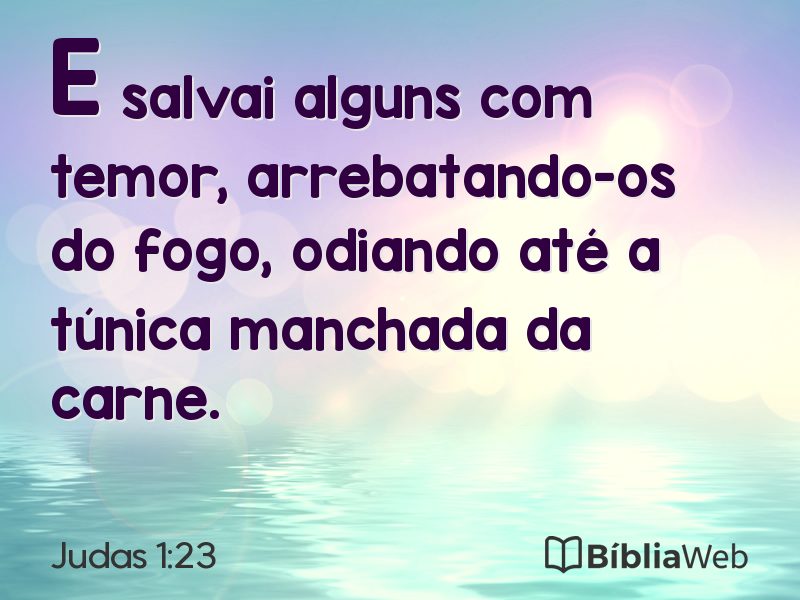 Judas 1:23 em imagem para compartilhar