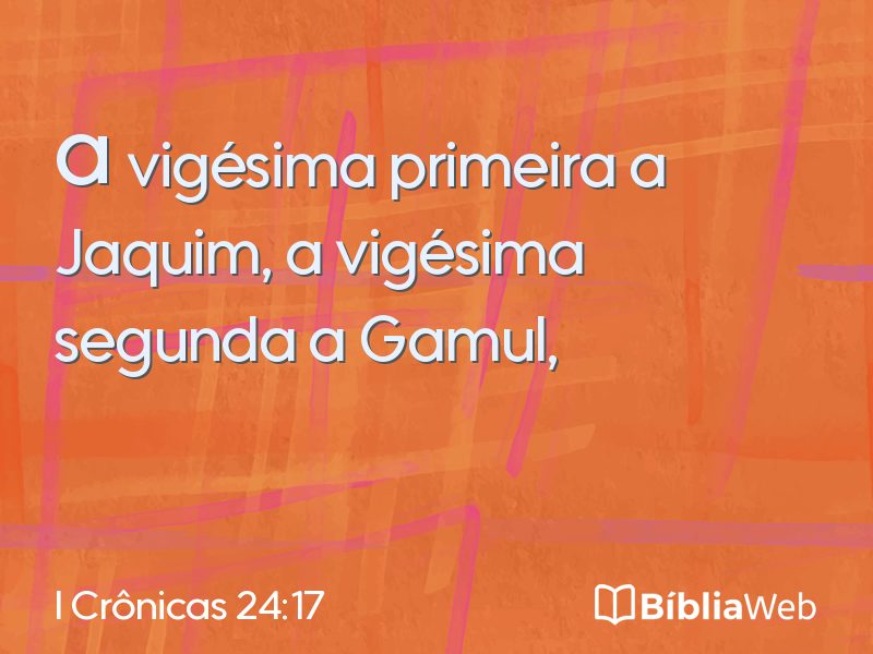 I Crônicas 24:17 em imagem para compartilhar