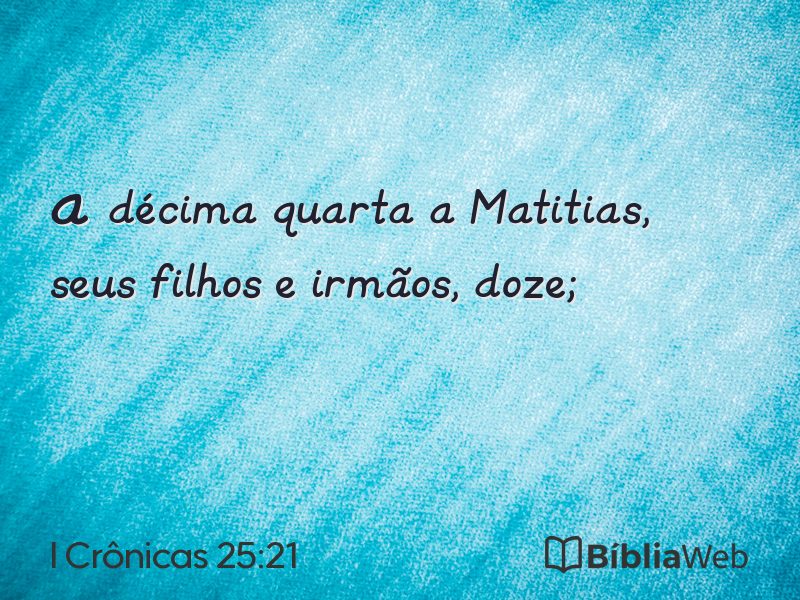 I Crônicas 25:21 em imagem para compartilhar