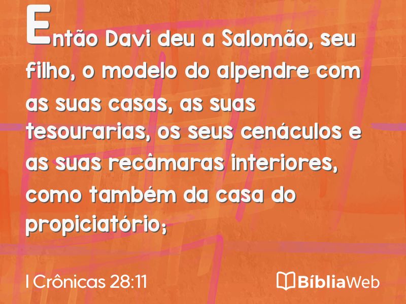 I Crônicas 28:11 em imagem para compartilhar