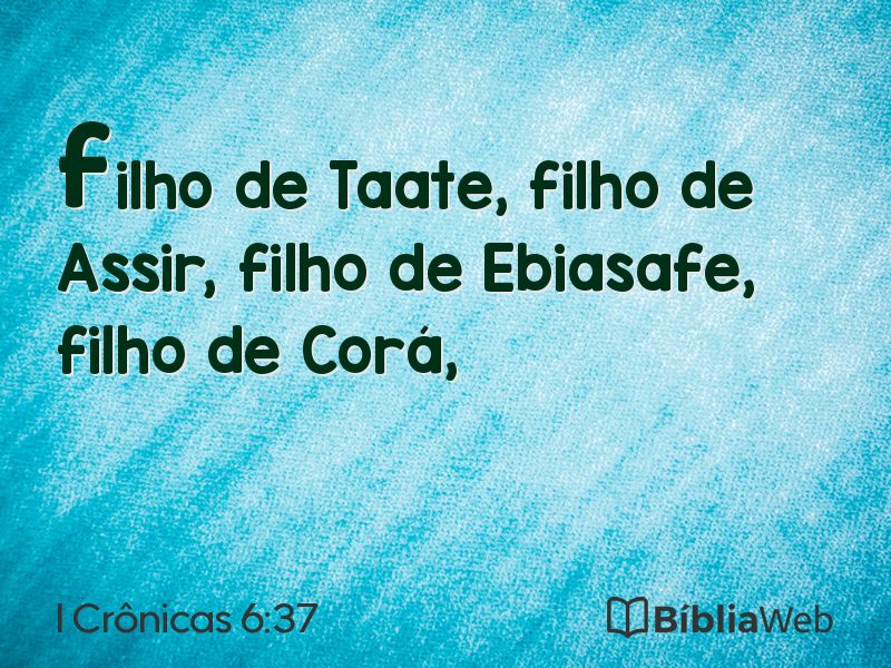 I Crônicas 6:37 em imagem para compartilhar