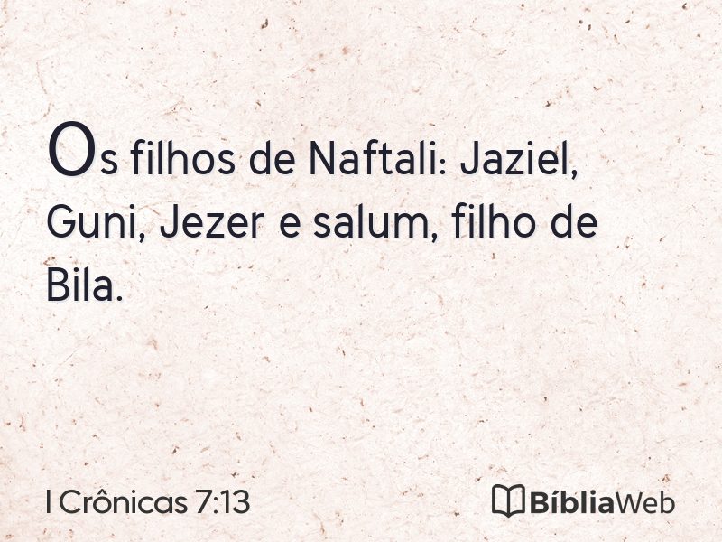 I Crônicas 7:13 em imagem para compartilhar