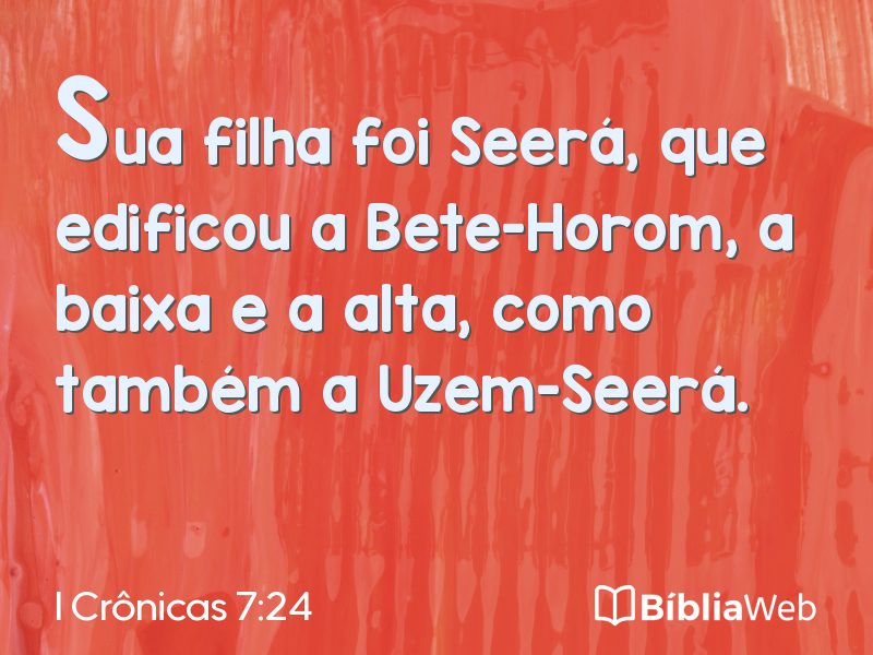 I Crônicas 7:24 em imagem para compartilhar