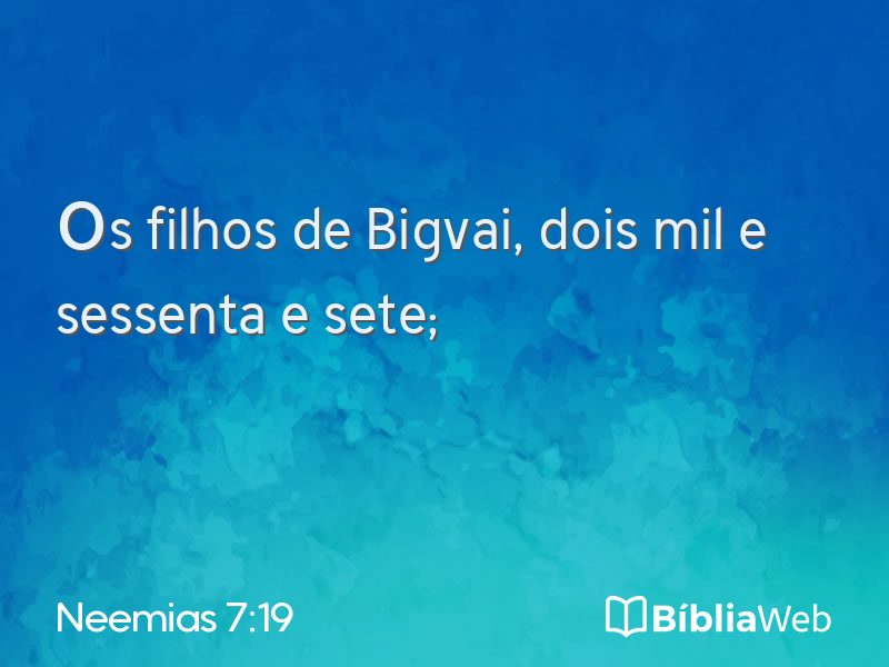Neemias 7:19 em imagem para compartilhar
