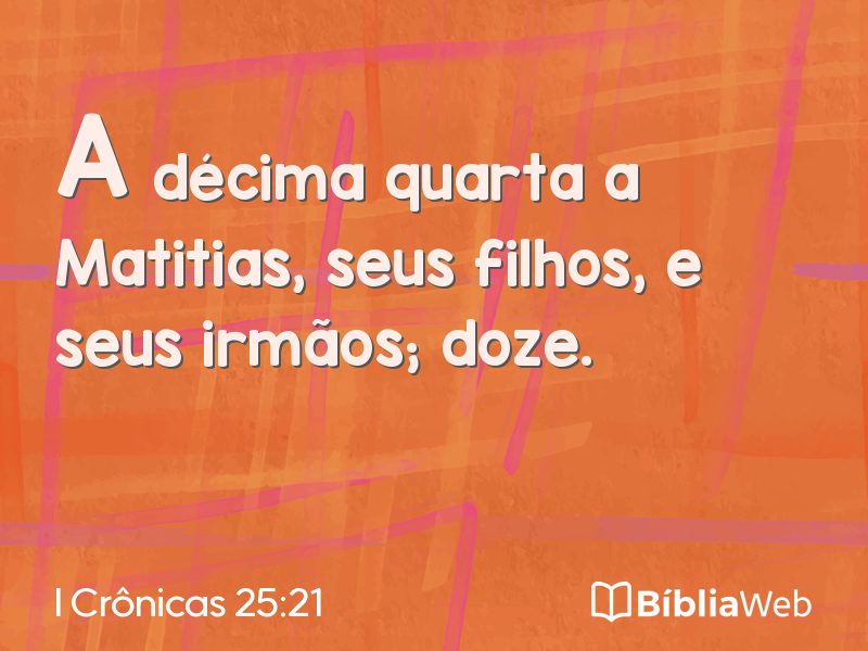 I Crônicas 25:21 em imagem para compartilhar