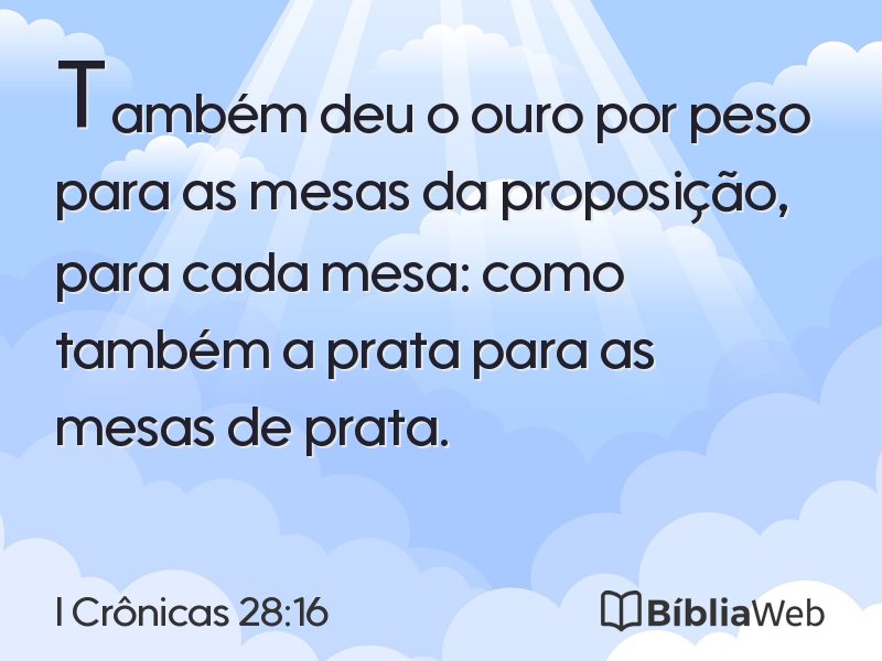 I Crônicas 28:16 em imagem para compartilhar