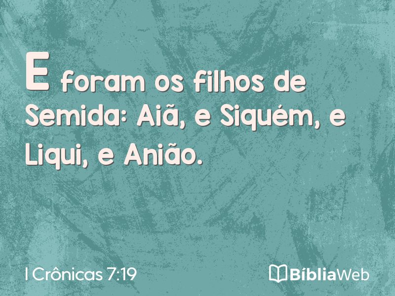 I Crônicas 7:19 em imagem para compartilhar