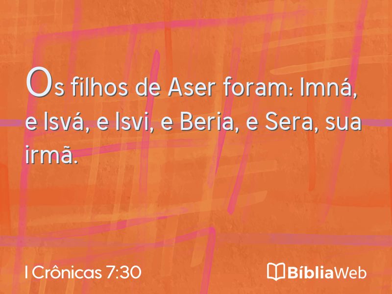I Crônicas 7:30 em imagem para compartilhar