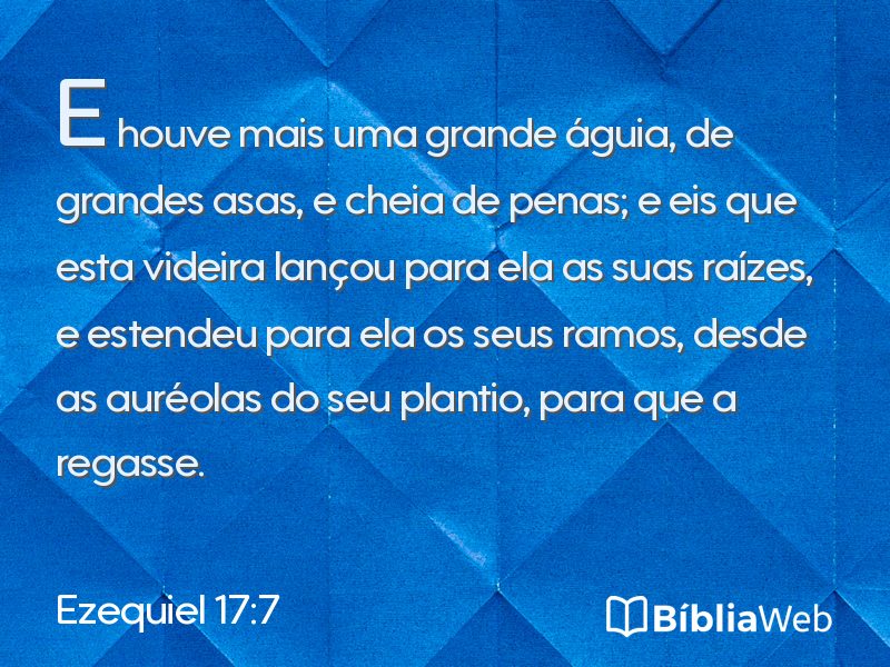 Ezequiel 17:7 em imagem para compartilhar