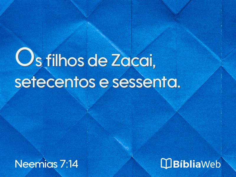 Neemias 7:14 em imagem para compartilhar