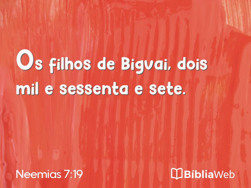 Neemias 7:19 em imagem para compartilhar