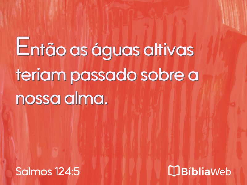 Salmos 124:5 em imagem para compartilhar