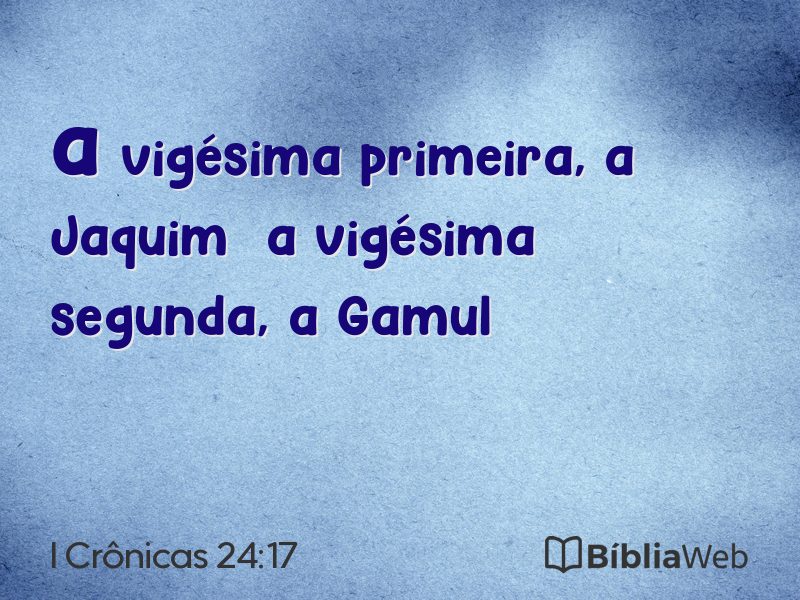 I Crônicas 24:17 em imagem para compartilhar