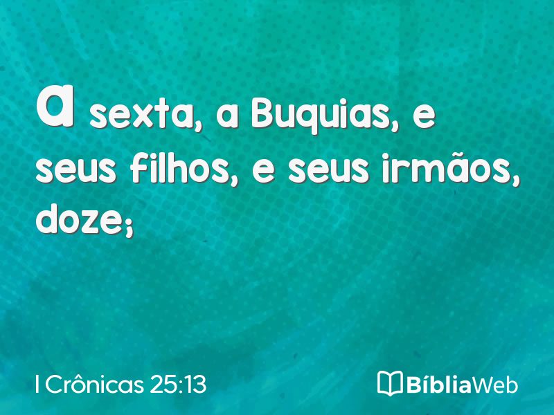 I Crônicas 25:13 em imagem para compartilhar