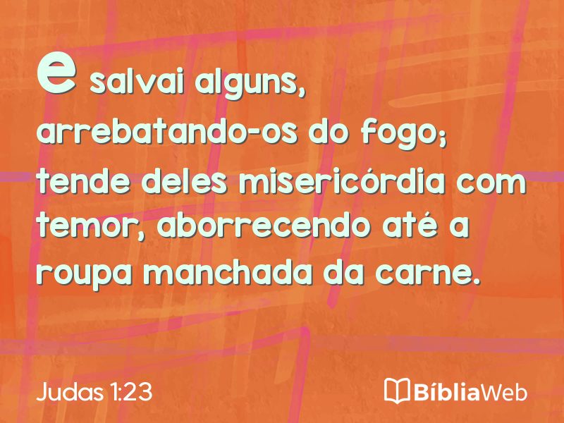 Judas 1:23 em imagem para compartilhar