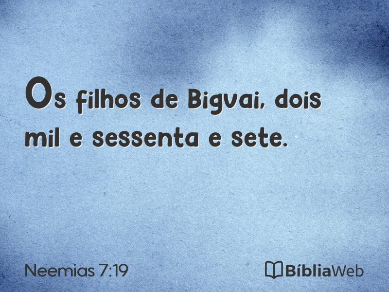 Neemias 7:19 em imagem para compartilhar