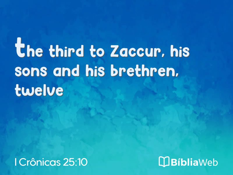 I Crônicas 25:10 em imagem para compartilhar