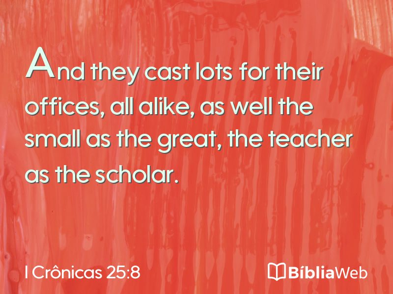 I Crônicas 25:8 em imagem para compartilhar