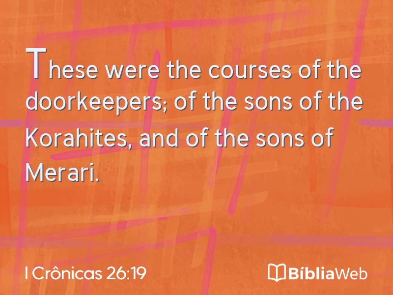 I Crônicas 26:19 em imagem para compartilhar