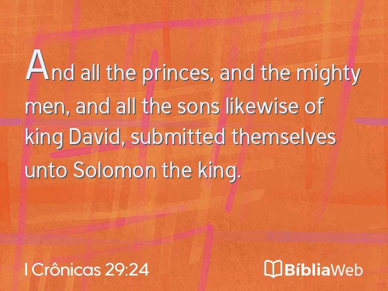 I Crônicas 29:24 em imagem para compartilhar