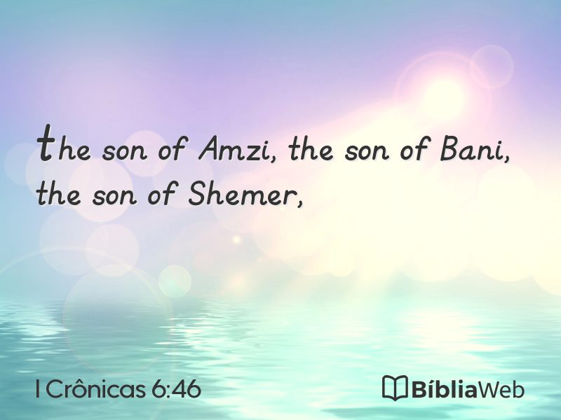 I Crônicas 6:46 em imagem para compartilhar
