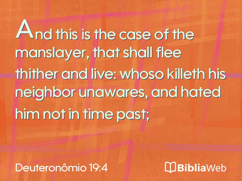Deuteronômio 19:4 em imagem para compartilhar