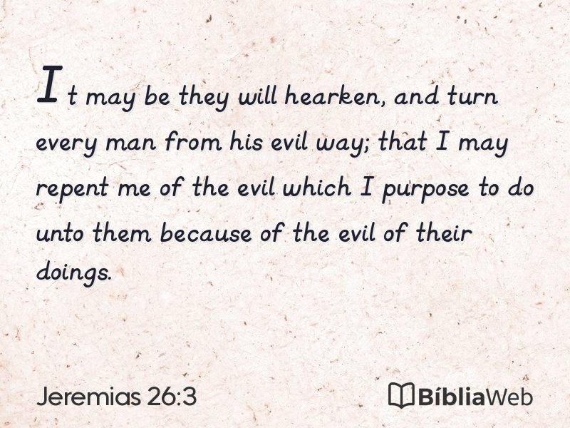 Jeremias 26:3 em imagem para compartilhar