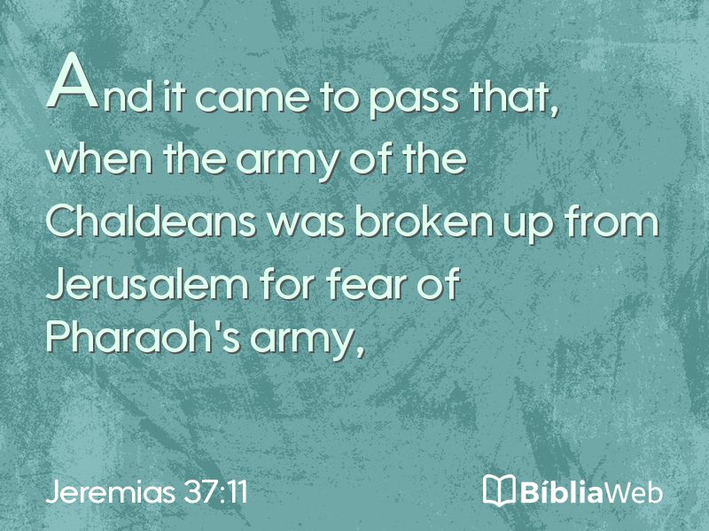 Jeremias 37:11 em imagem para compartilhar