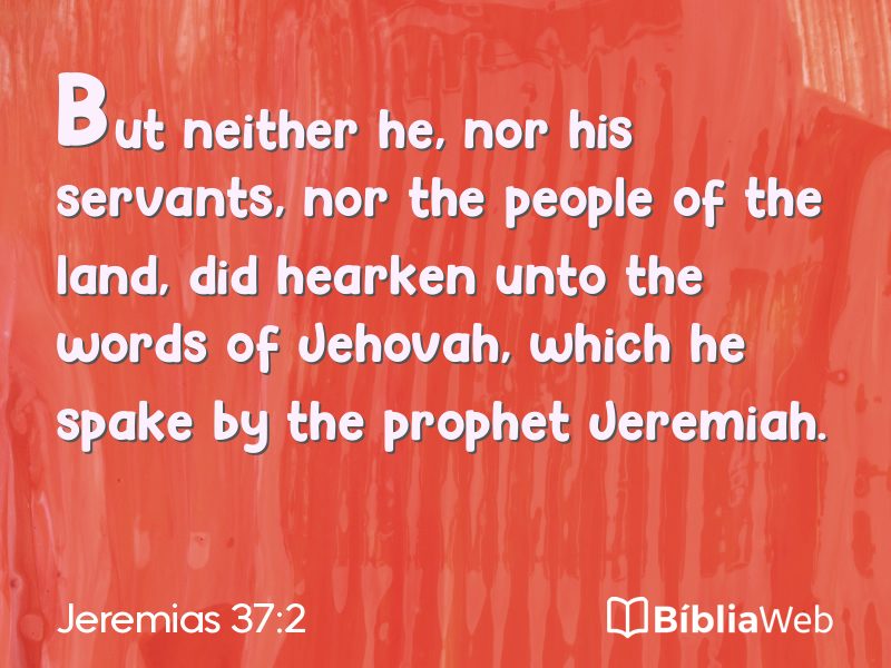 Jeremias 37:2 em imagem para compartilhar