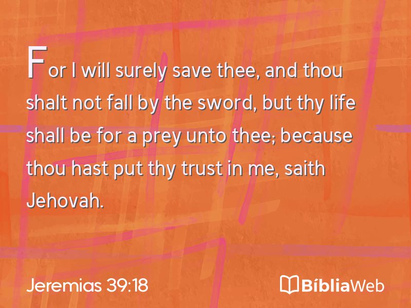 Jeremias 39:18 em imagem para compartilhar