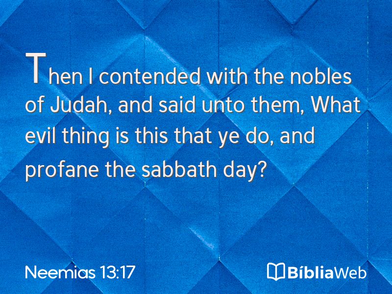 Neemias 13:17 em imagem para compartilhar