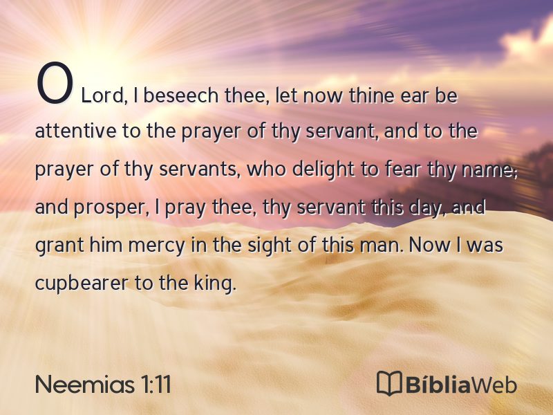 Neemias 1:11 em imagem para compartilhar