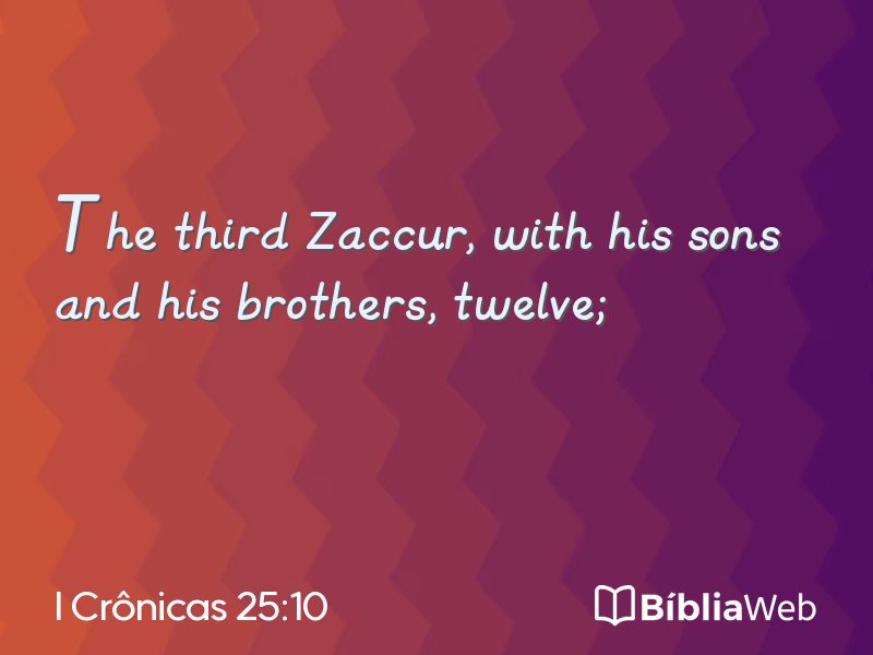 I Crônicas 25:10 em imagem para compartilhar