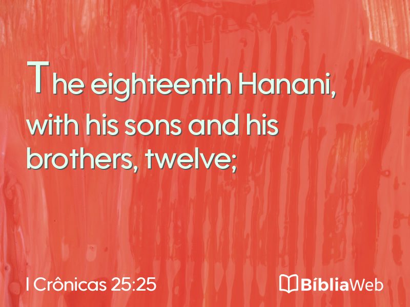 I Crônicas 25:25 em imagem para compartilhar