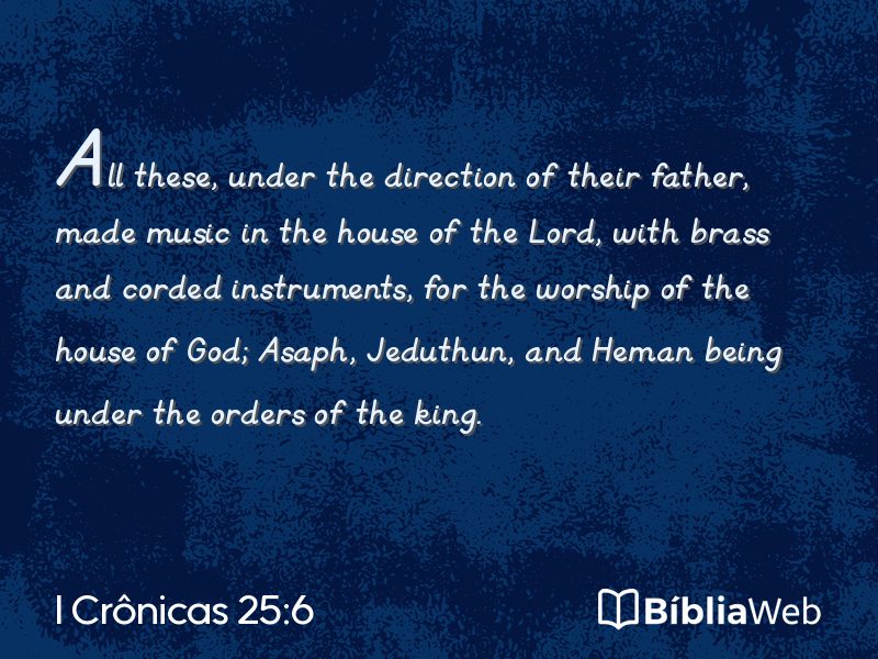 I Crônicas 25:6 em imagem para compartilhar