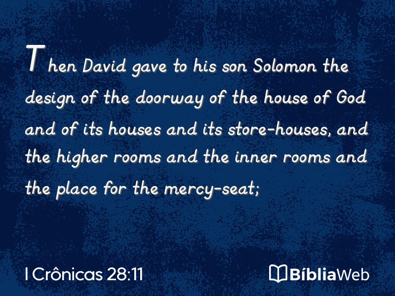 I Crônicas 28:11 em imagem para compartilhar