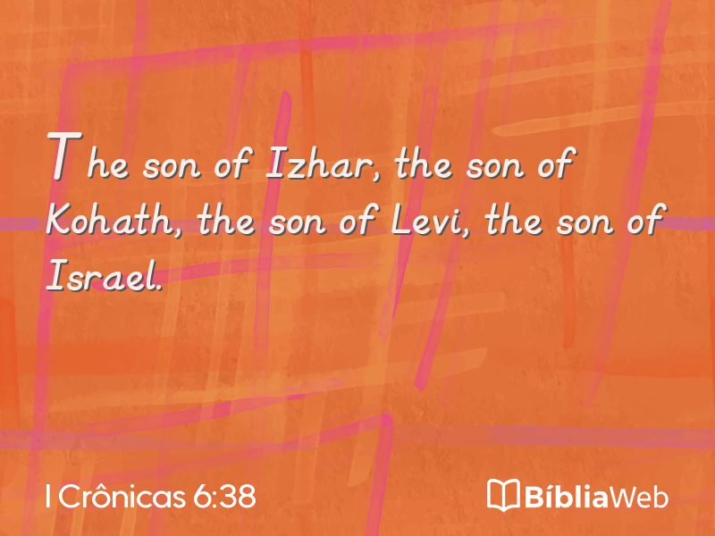 I Crônicas 6:38 em imagem para compartilhar