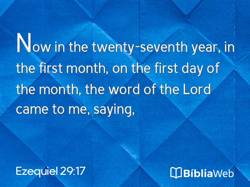 Ezequiel 29:17 em imagem para compartilhar