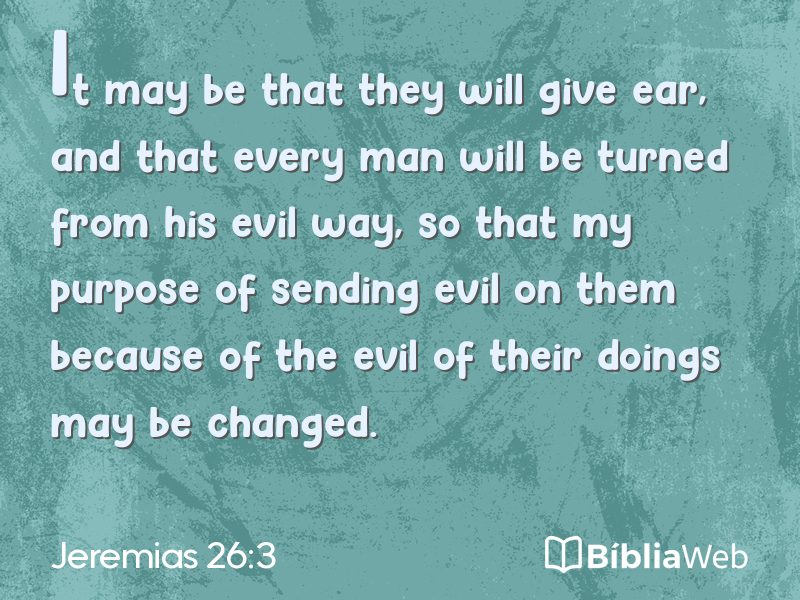 Jeremias 26:3 em imagem para compartilhar