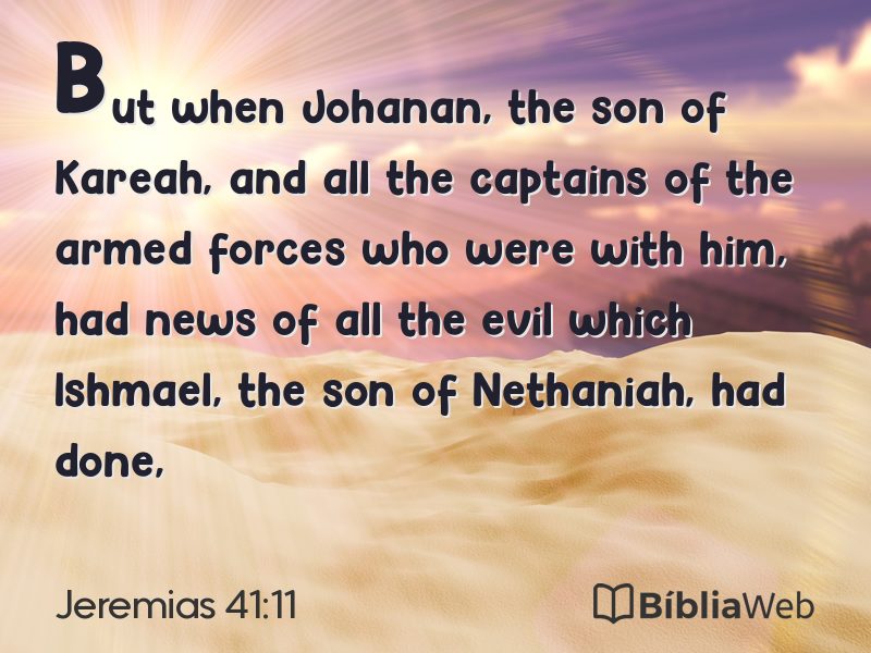 Jeremias 41:11 em imagem para compartilhar